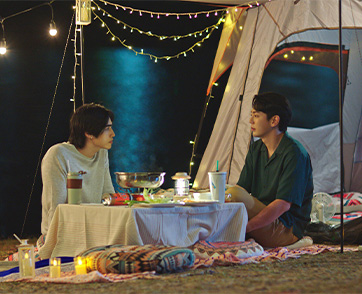 WeTV เล่นใหญ่! ส่ง “Love of Silom รักแห่งสีลม” ยึดทั่วกรุงเทพฯ ฉลองกระแสฟีเวอร์ อวดโมเมนต์หวาน “กฤษฎ์ - วายุ” แชร์สนั่นโซเชียล